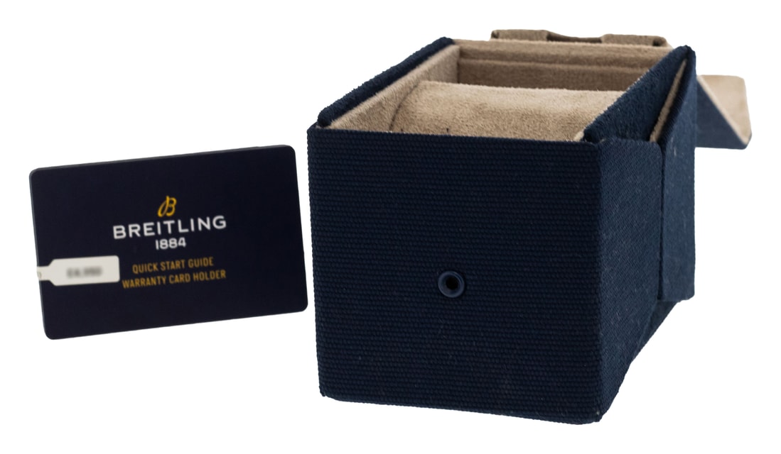 Breitling Chronomat Automatic GMT 40 A32398 Image 4